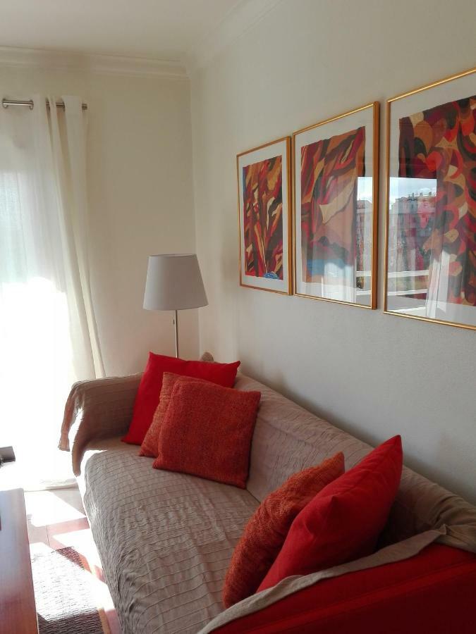 Apartamento Turf Alvor Εξωτερικό φωτογραφία