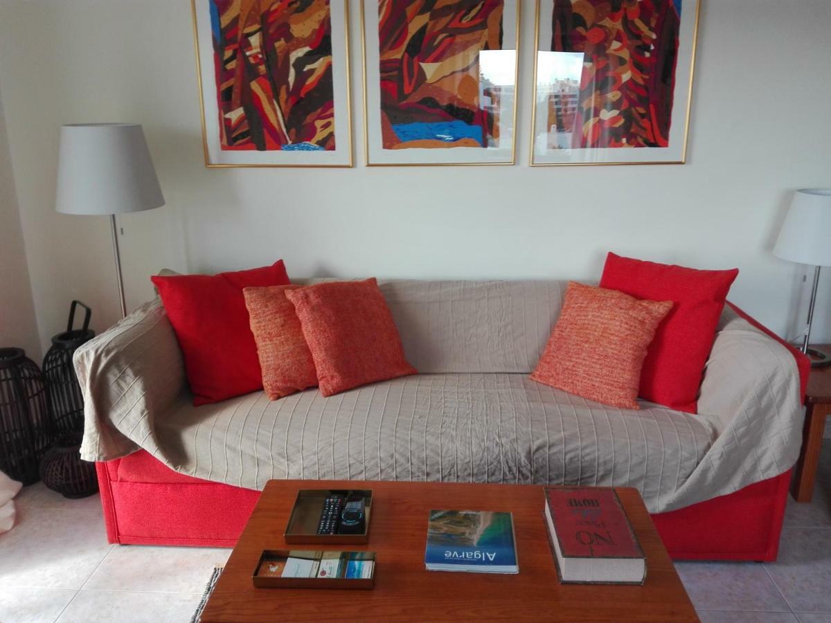 Apartamento Turf Alvor Εξωτερικό φωτογραφία